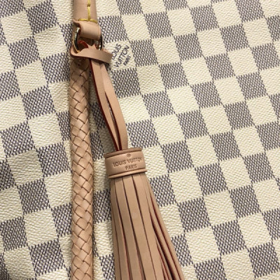 Louis Vuitton Propriaon Handbags-28*18*27CM