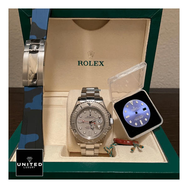 Rolex Oyster Perpetual Yacht-Master Replica