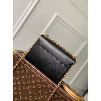 Louis Vuitton Twist MM-23*18*8CM