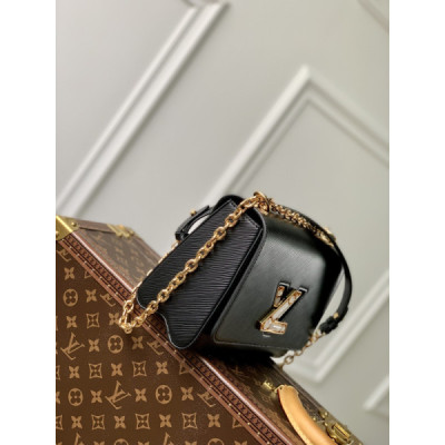Louis Vuitton Twist MM-23*18*8CM