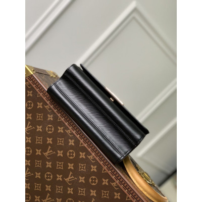 Louis Vuitton Twist MM-23*18*8CM