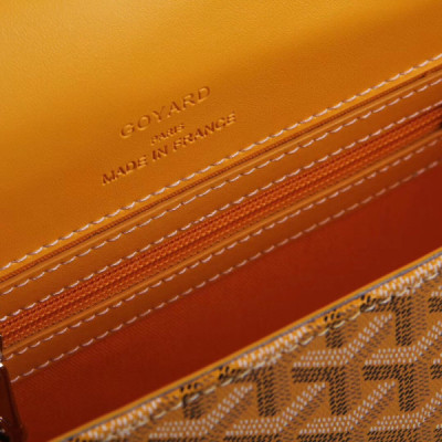 Goyard Crossbody Bag-25x10x18CM