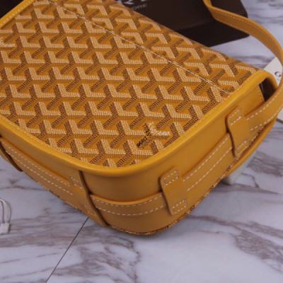 Goyard Crossbody Bag-25x10x18CM