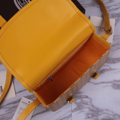 Goyard Crossbody Bag-25x10x18CM