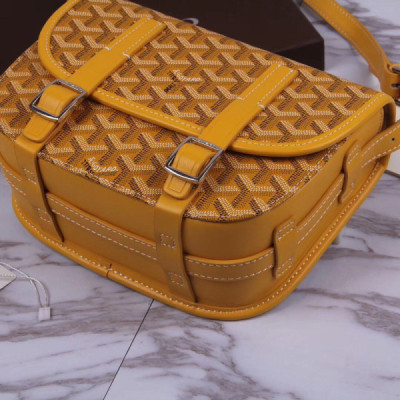 Goyard Crossbody Bag-25x10x18CM