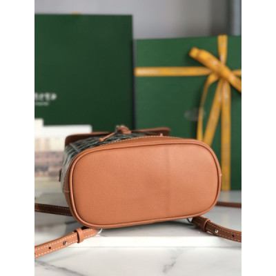 Goyard Alpin Backpack-18.5*21.5.*8.5CM