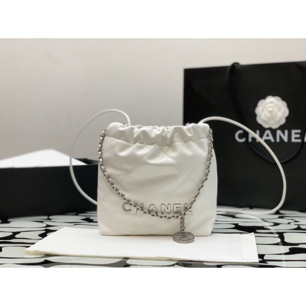 Ch@nel Mini 2023SS Handbags-23*18.5*6CM