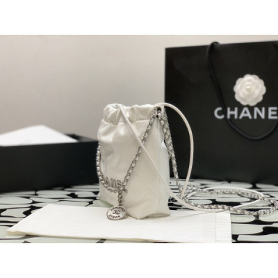 Ch@nel Mini 2023SS Handbags-23*18.5*6CM