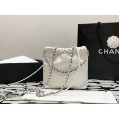 Ch@nel Mini 2023SS Handbags-23*18.5*6CM