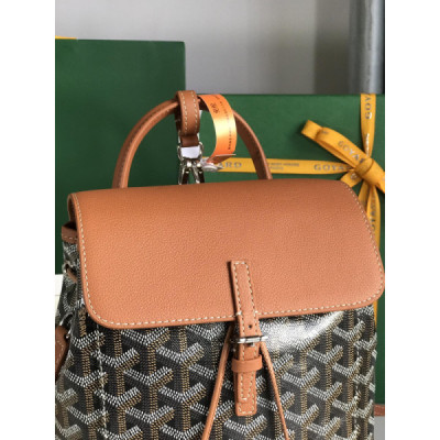 Goyard Alpin Backpack-18.5*21.5.*8.5CM