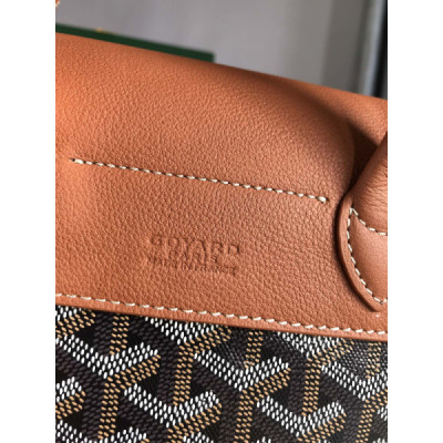 Goyard Alpin Backpack-18.5*21.5.*8.5CM