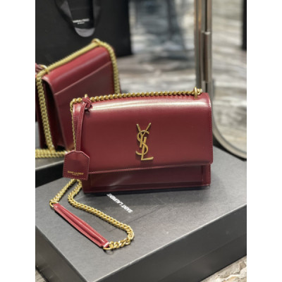 YSL Sunset Bag-22*16*8CM