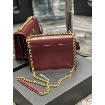 YSL Sunset Bag-22*16*8CM