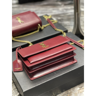 YSL Sunset Bag-22*16*8CM