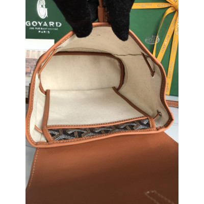 Goyard Alpin Backpack-18.5*21.5.*8.5CM