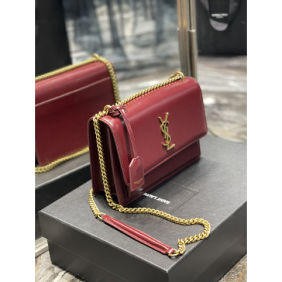 YSL Sunset Bag-22*16*8CM
