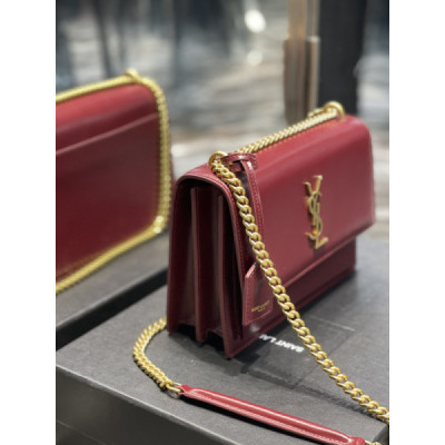 YSL Sunset Bag-22*16*8CM