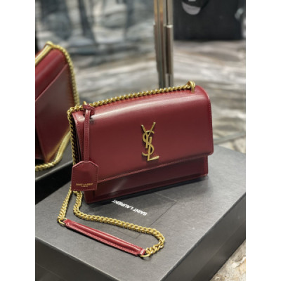YSL Sunset Bag-22*16*8CM