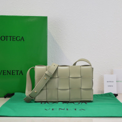 Bottega Veneta Cassette Bag-23x15x6CM