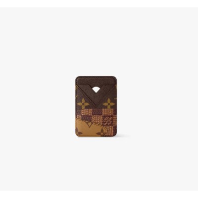 LOUIS VUITTON MAGNETIC CARD HOLDER M26016 (9.5*6.5*0.5cm)