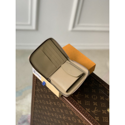 Louis Vuitton Wallet-M81558-11.5 x 10.5 x 2CM