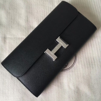 Hermes Constance Wallet Epsom