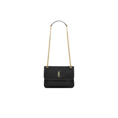YSL NIKI MINI IN GRAINED LAMBSKIN 828736AACYT1000 (18*12.5*5cm)