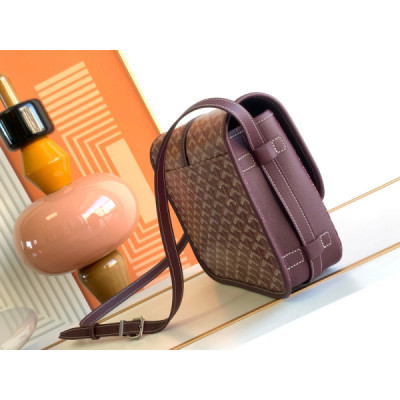 Goyard Belvedere Bag-23X9X29CM