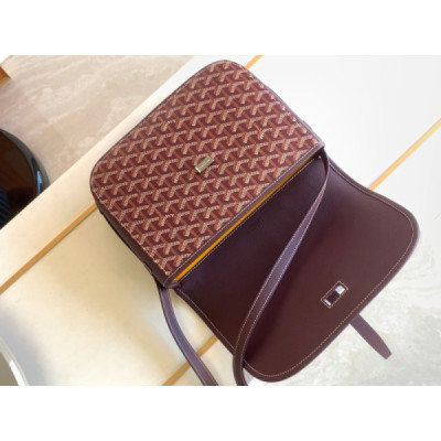Goyard Belvedere Bag-23X9X29CM