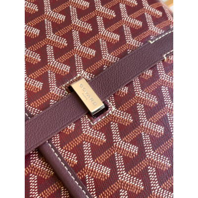 Goyard Belvedere Bag-23X9X29CM