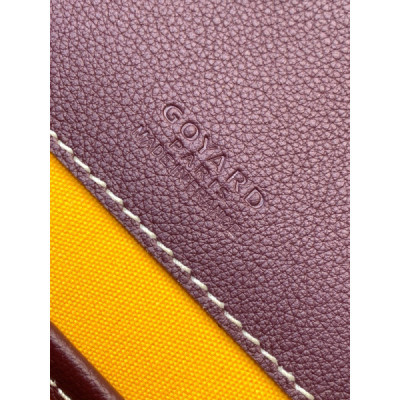 Goyard Belvedere Bag-23X9X29CM