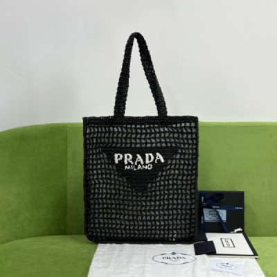 Prada 1BG393 Tote-36x3x38CM