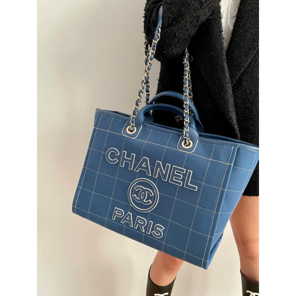 Ch@nel Tote-50*30*22CM