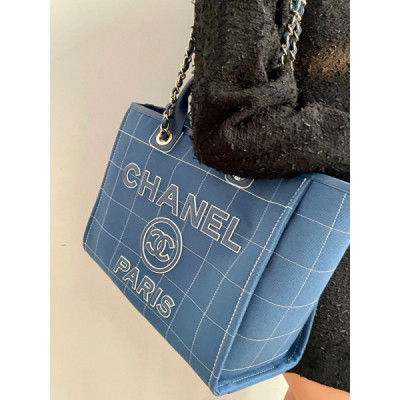 Ch@nel Tote-50*30*22CM