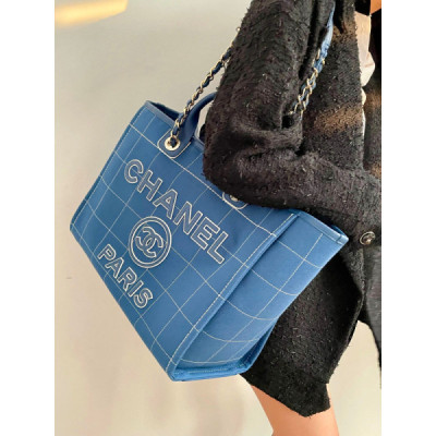 Ch@nel Tote-50*30*22CM