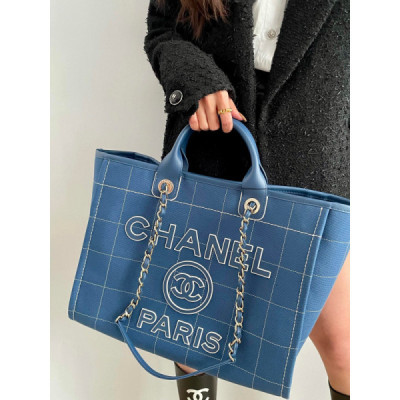 Ch@nel Tote-50*30*22CM