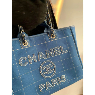 Ch@nel Tote-50*30*22CM