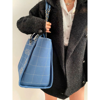 Ch@nel Tote-50*30*22CM