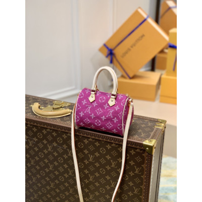 Louis Vuitton Nano Keepall Mini-16x 11 x9CM