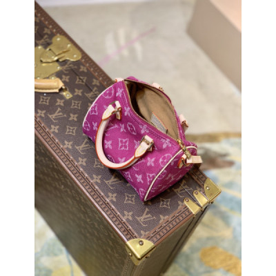 Louis Vuitton Nano Keepall Mini-16x 11 x9CM