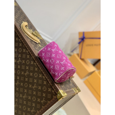 Louis Vuitton Nano Keepall Mini-16x 11 x9CM