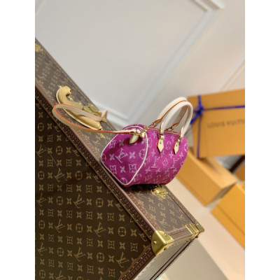 Louis Vuitton Nano Keepall Mini-16x 11 x9CM